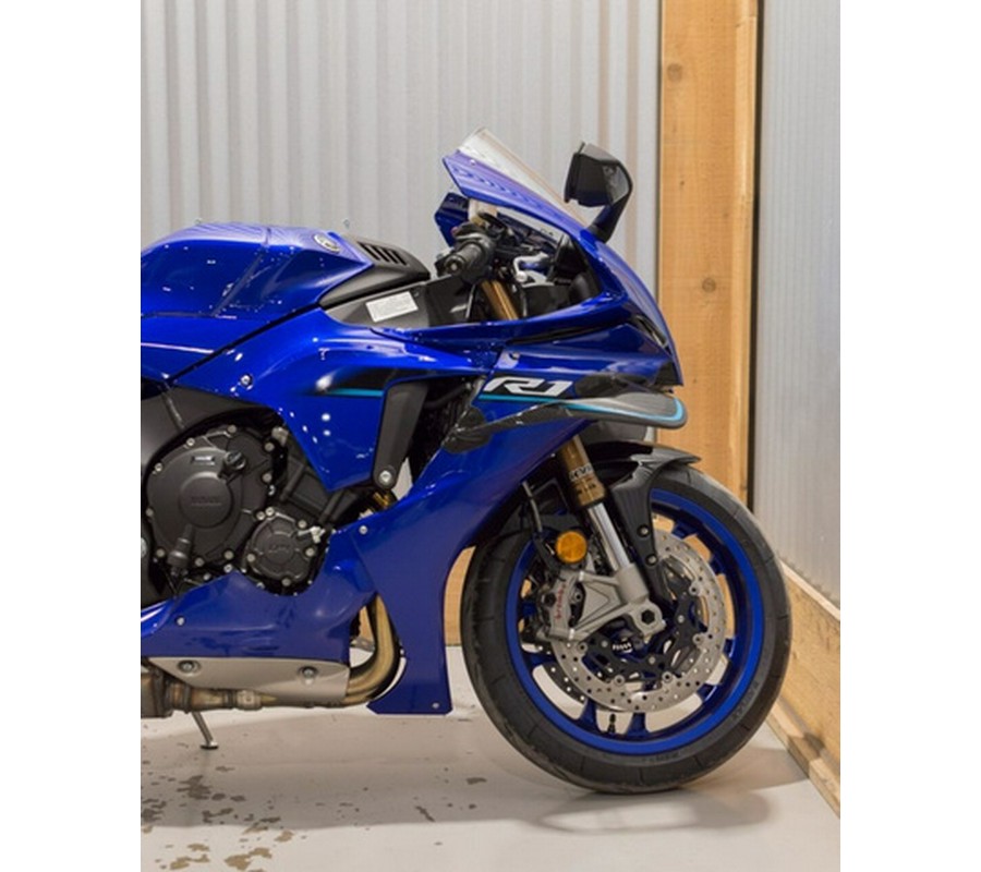 2026 Yamaha YZF R1