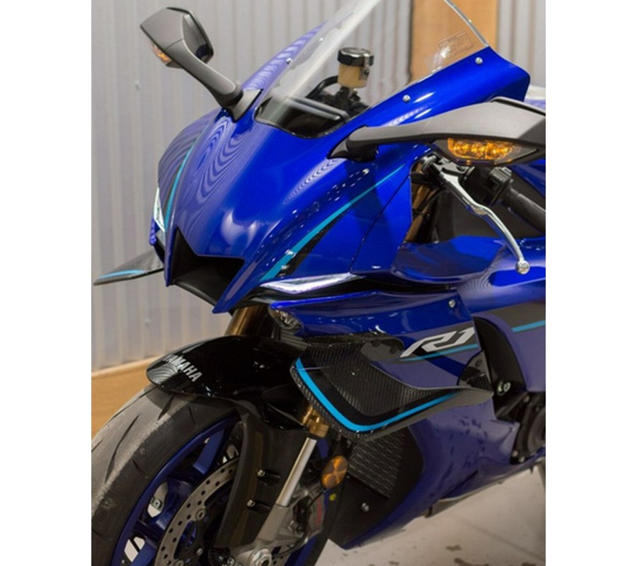 2026 Yamaha YZF R1
