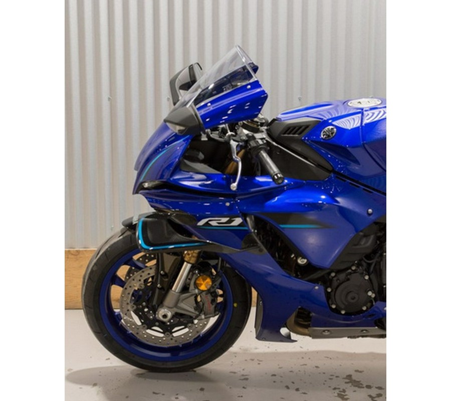 2026 Yamaha YZF R1