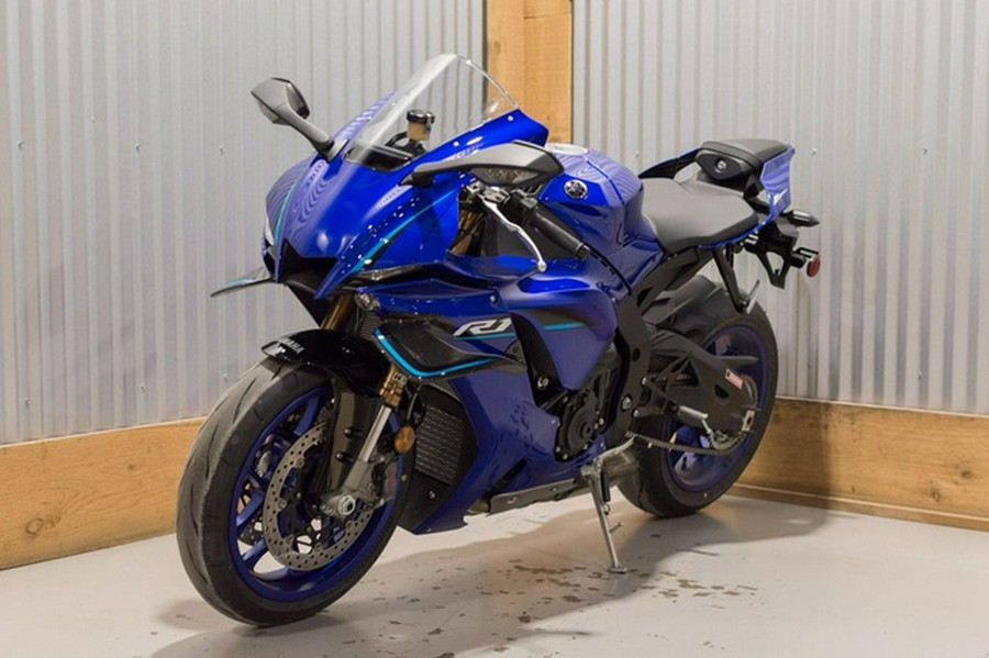 2026 Yamaha YZF R1