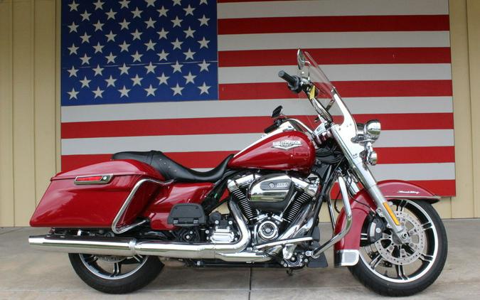 2021 Harley-Davidson® FLHR - Road King®