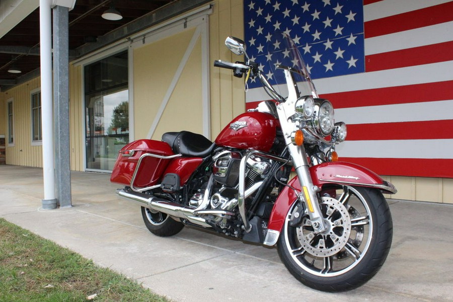 2021 Harley-Davidson® FLHR - Road King®