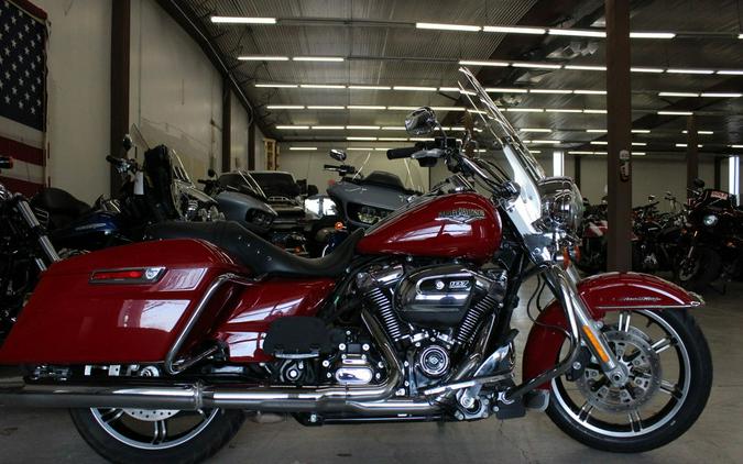 2021 Harley-Davidson® FLHR - Road King®