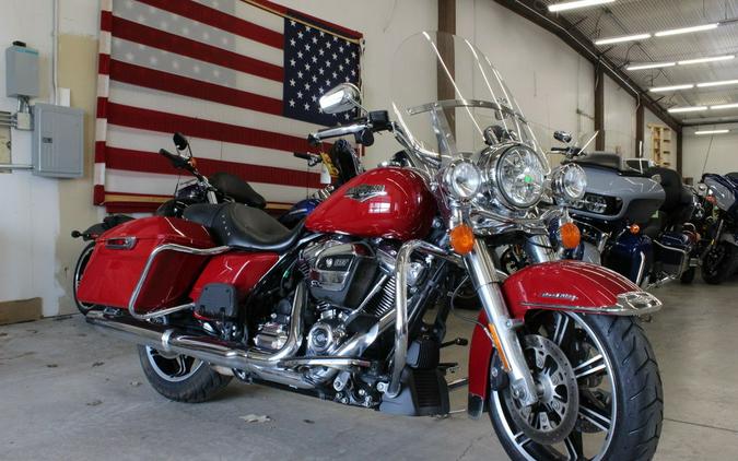 2021 Harley-Davidson® FLHR - Road King®