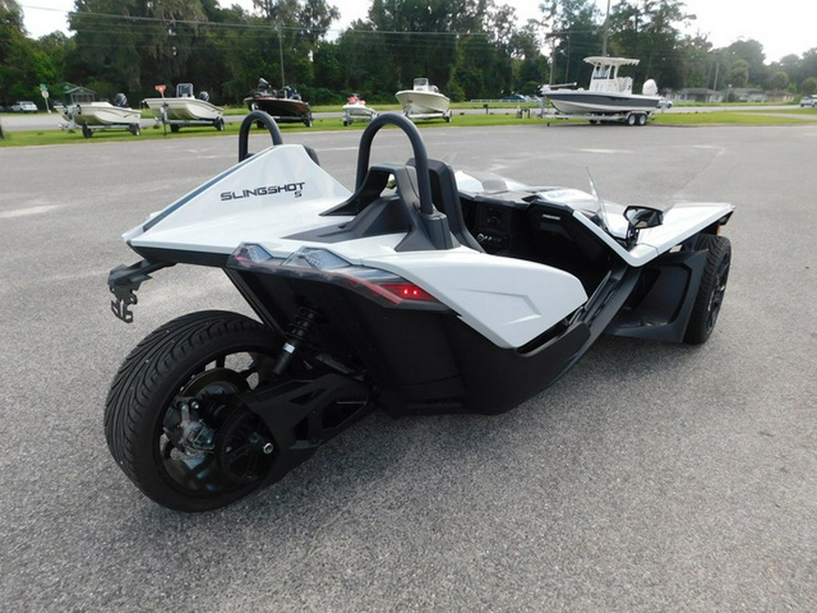 2023 Polaris Slingshot Slingshot S with Technology Package 1 AutoDrive