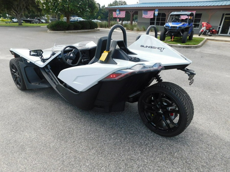 2023 Polaris Slingshot Slingshot S with Technology Package 1 AutoDrive