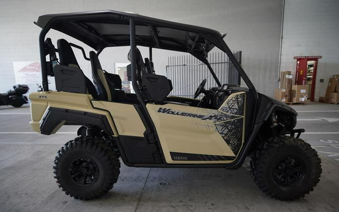 2023 Yamaha Wolverine X4 850 XT-R