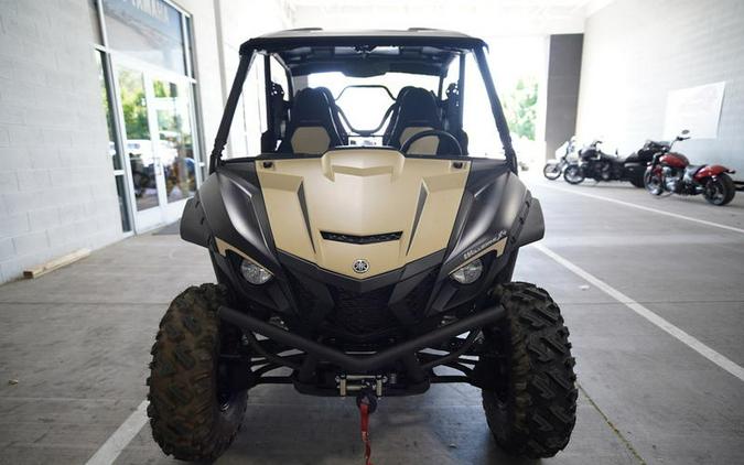 2023 Yamaha Wolverine X4 850 XT-R