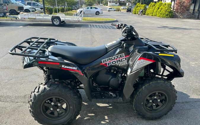 2023 Kawasaki Brute Force 750 4x4i EPS