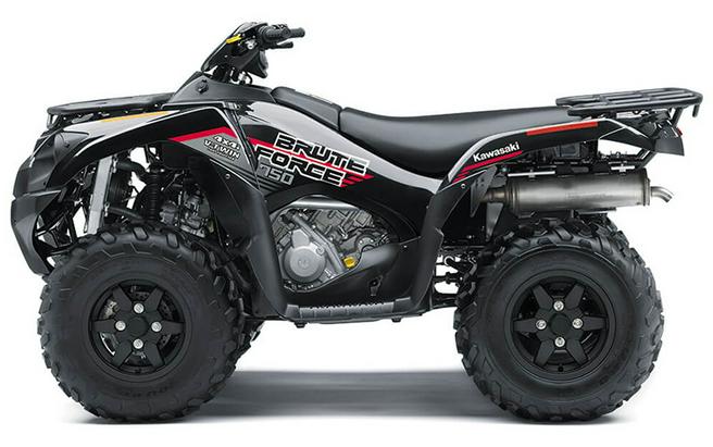 2023 Kawasaki Brute Force 750 4x4i EPS