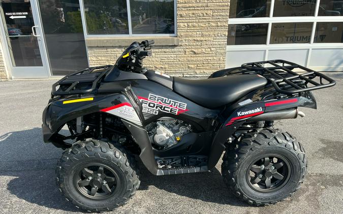 2023 Kawasaki Brute Force 750 4x4i EPS