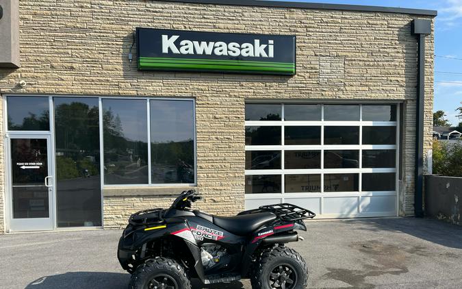 2023 Kawasaki Brute Force 750 4x4i EPS