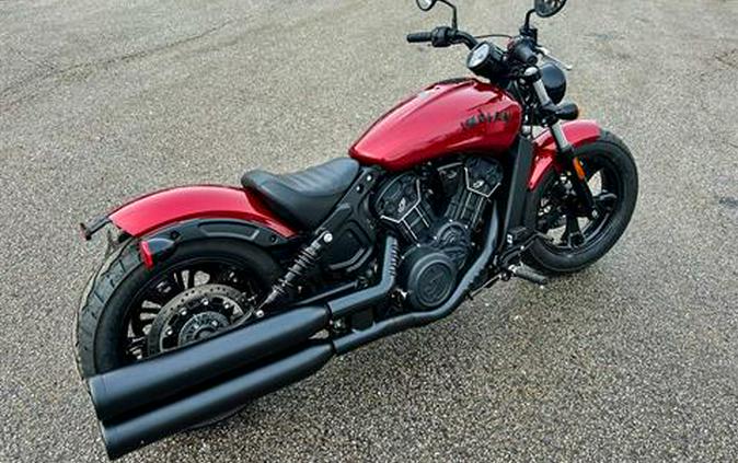 2023 Indian Motorcycle Scout® Bobber Sixty ABS