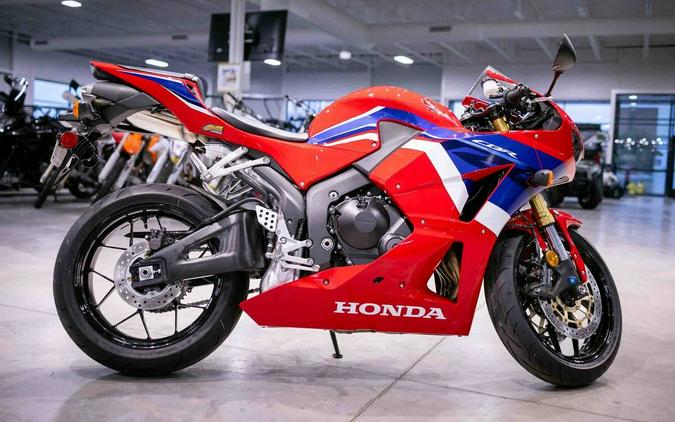 2024 Honda® CBR600RR