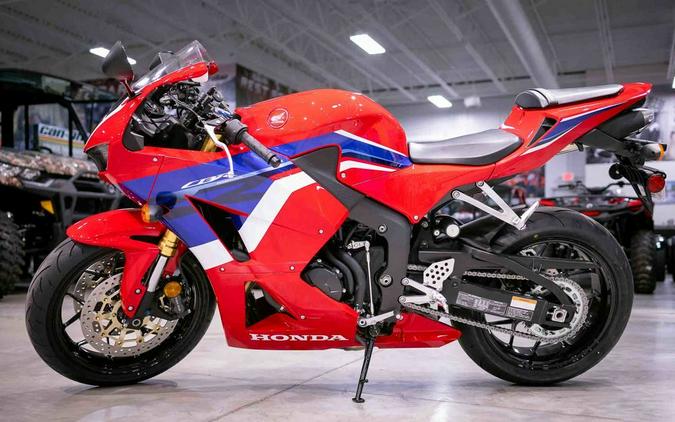 2024 Honda® CBR600RR