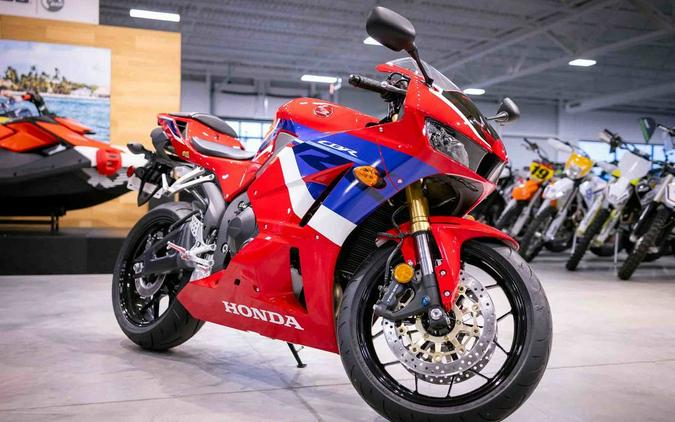 2024 Honda® CBR600RR