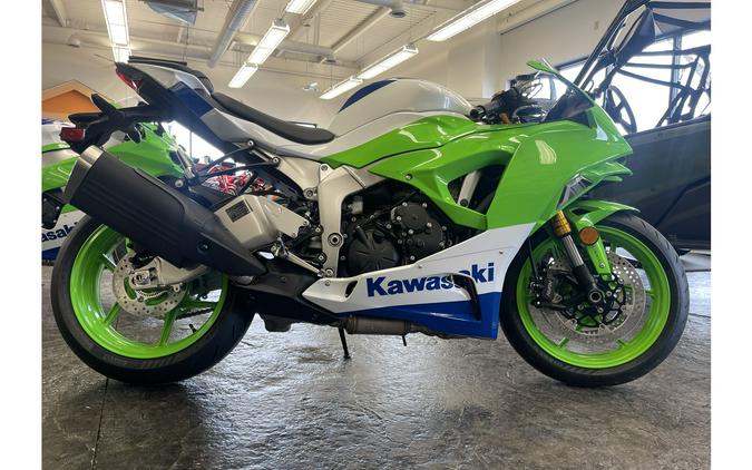 2024 Kawasaki Ninja ZX-6R Review [13 Fast Facts From the Track]