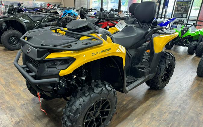 2024 Can-Am™ Outlander™ MAX XT 700