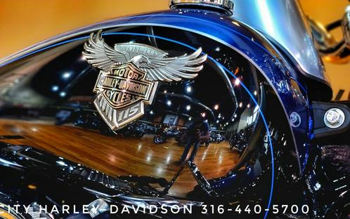 USED 2018 Harley-Davidson 115th Anniversary Fat Boy 114, FLFBS ANV