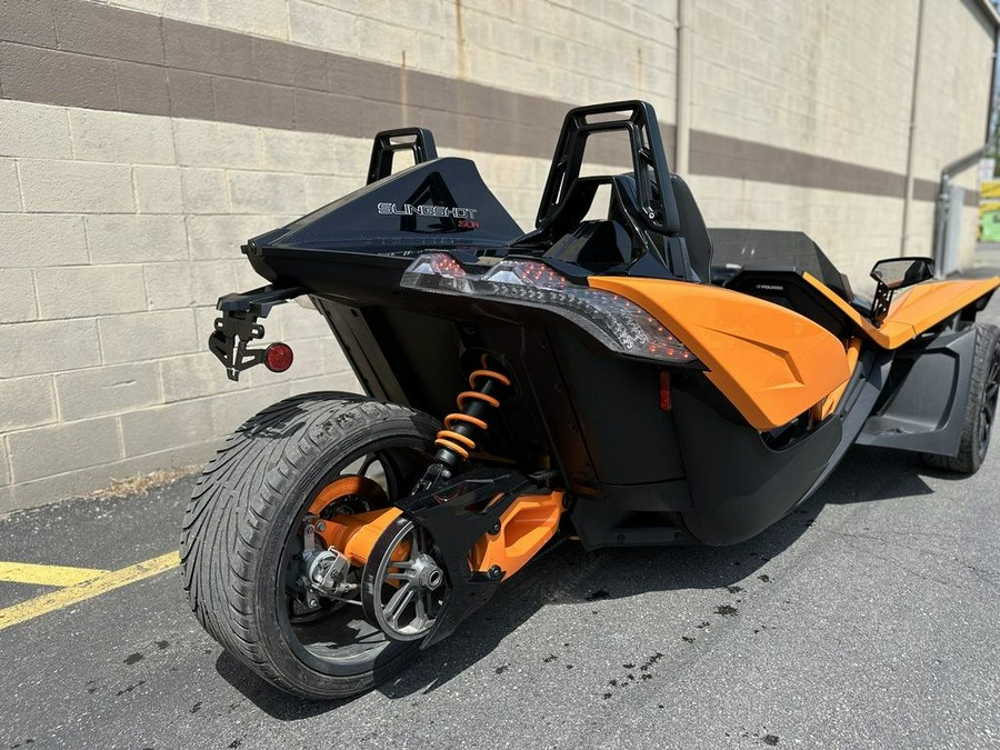 2019 Polaris Slingshot® Slingshot® SLR