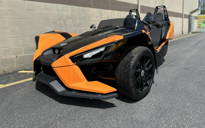 2019 Polaris Slingshot® Slingshot® SLR