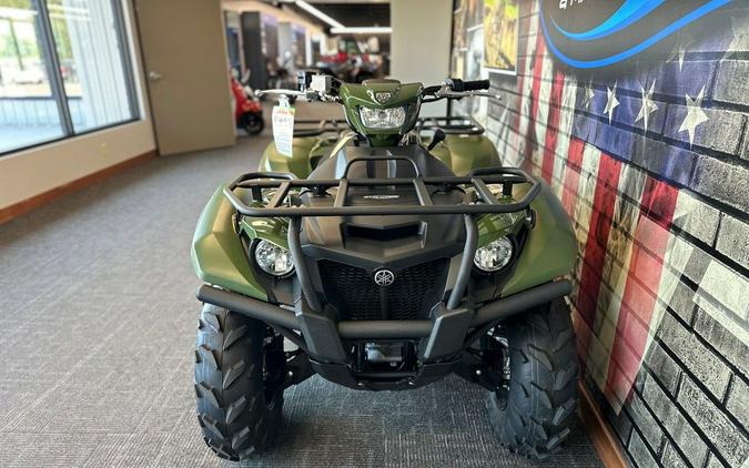 2024 Yamaha Kodiak 700 EPS