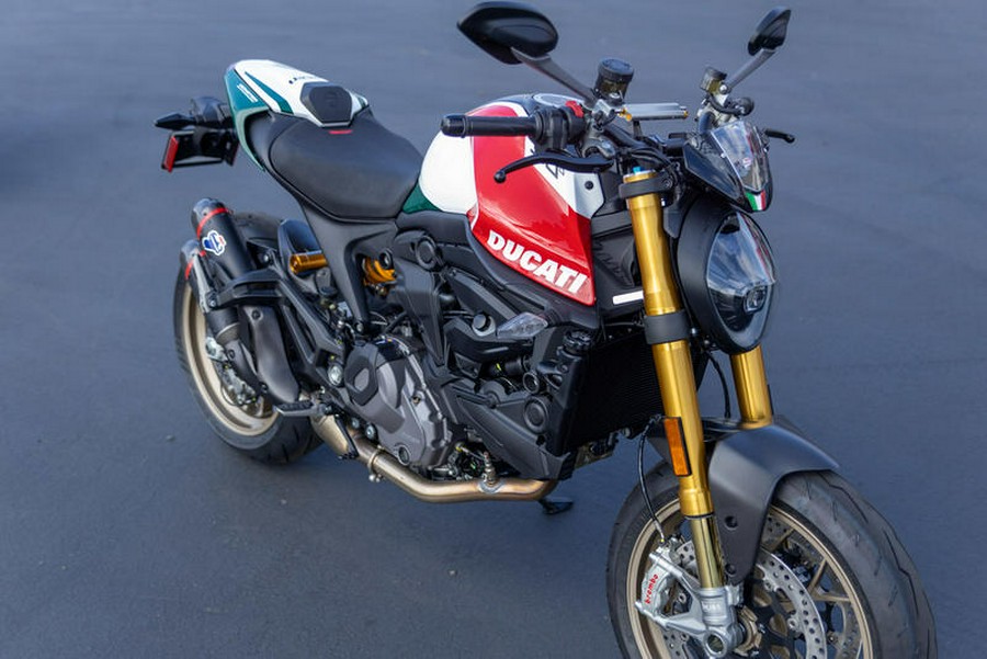 2024 Ducati MONSTER 937 30TH ANNIVERSARIO