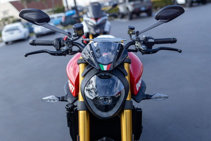 2024 Ducati MONSTER 937 30TH ANNIVERSARIO