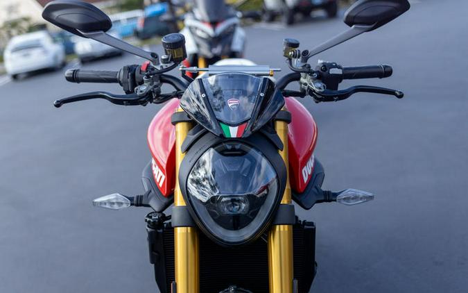 2024 Ducati MONSTER 937 30TH ANNIVERSARIO