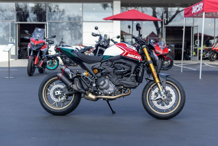 2024 Ducati MONSTER 937 30TH ANNIVERSARIO