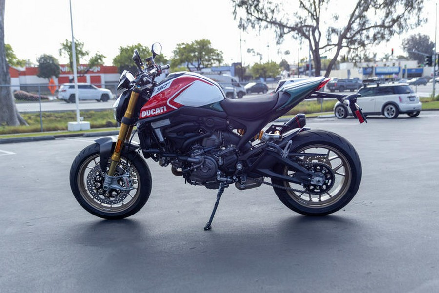 2024 Ducati MONSTER 937 30TH ANNIVERSARIO