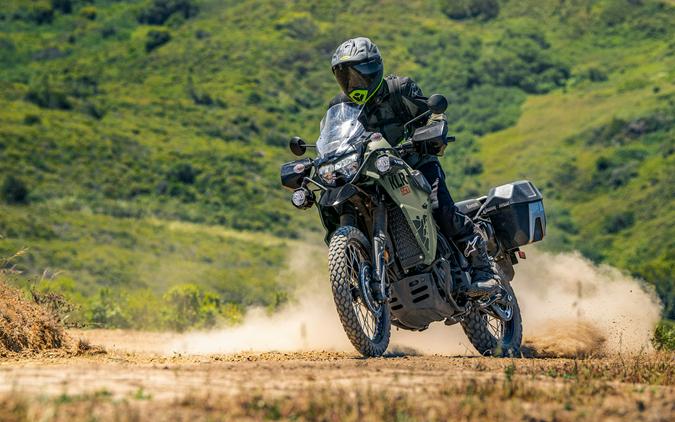 2024 Kawasaki KLR 650 Adventure ABS