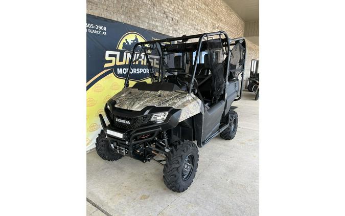 2015 Honda Pioneer 700-4 - Honda Phantom Camo®