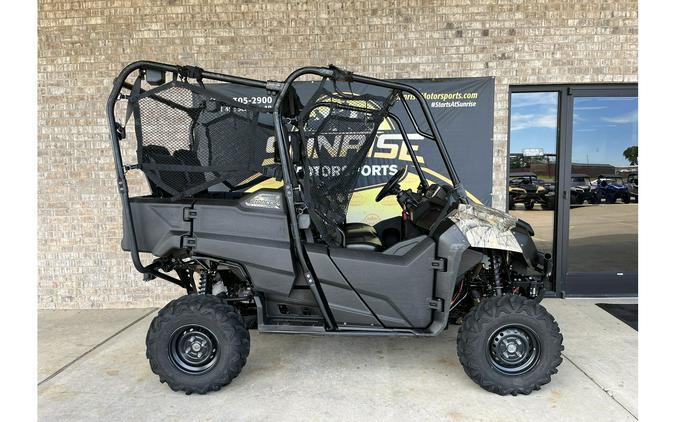 2015 Honda Pioneer 700-4 - Honda Phantom Camo®