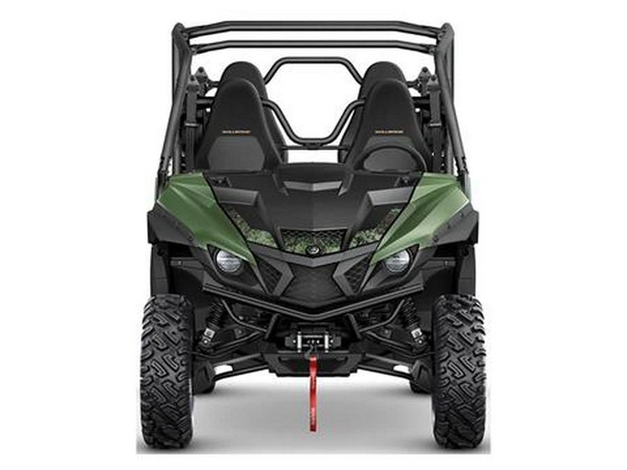 2021 Yamaha Wolverine X4 850 XT-R