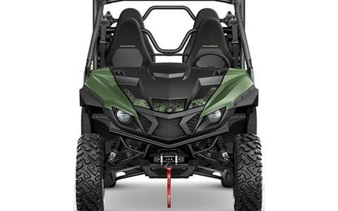 2021 Yamaha Wolverine X4 850 XT-R