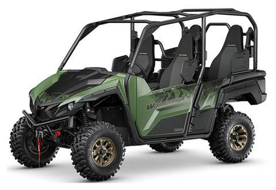 2021 Yamaha Wolverine X4 850 XT-R