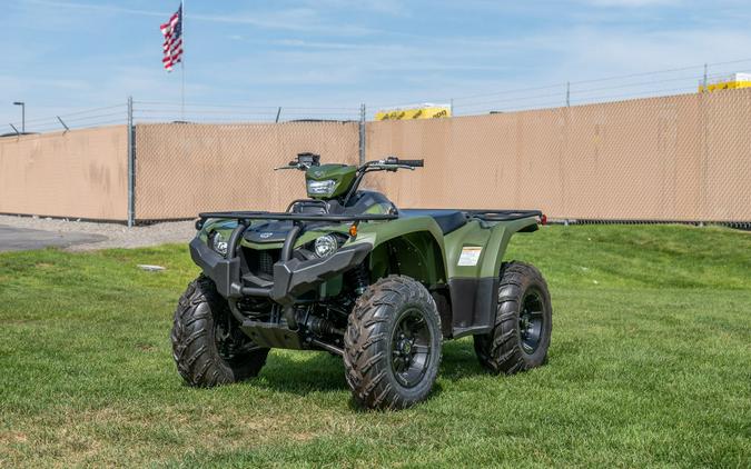 2024 Yamaha Kodiak 450 EPS