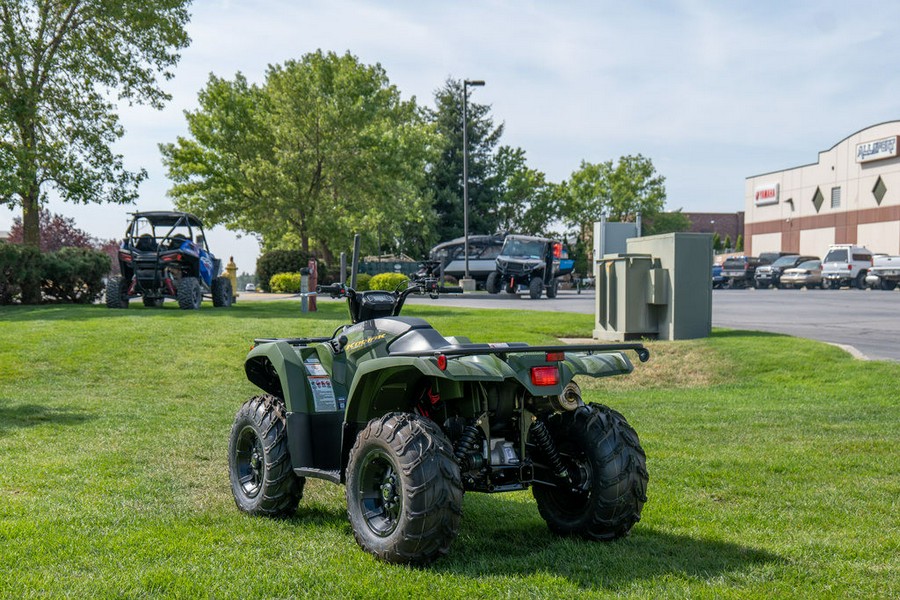 2024 Yamaha Kodiak 450 EPS