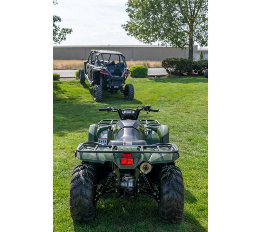 2024 Yamaha Kodiak 450 EPS