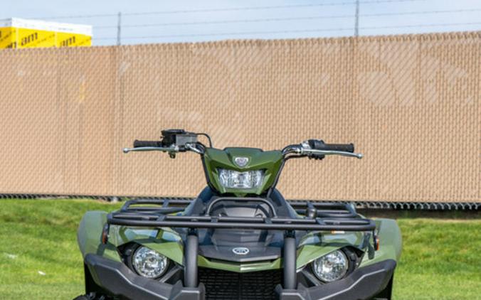 2024 Yamaha Kodiak 450 EPS