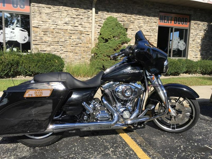 2010 Harley-Davidson® FLHX - Street Glide®