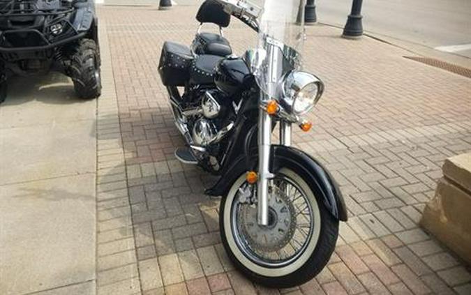 2007 Suzuki Boulevard C50T