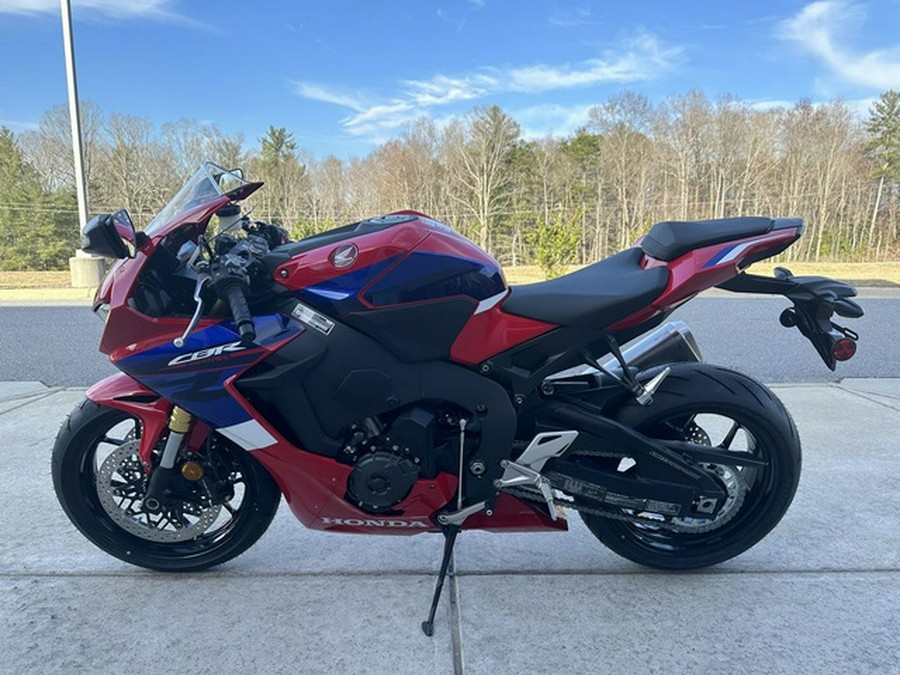 2024 Honda CBR1000RR ABS