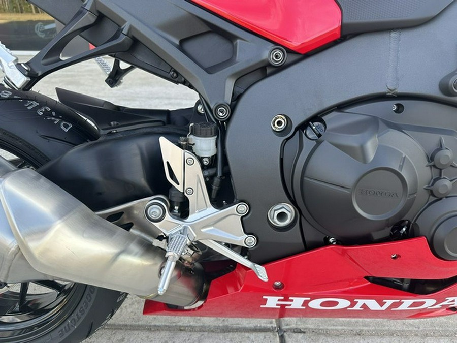 2024 Honda CBR1000RR ABS