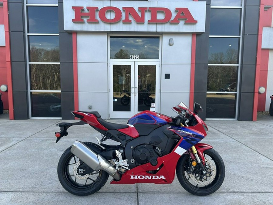 2024 Honda CBR1000RR ABS