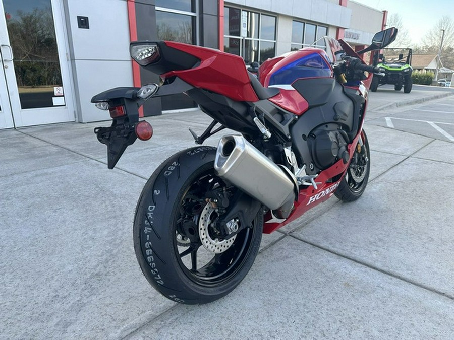 2024 Honda CBR1000RR ABS