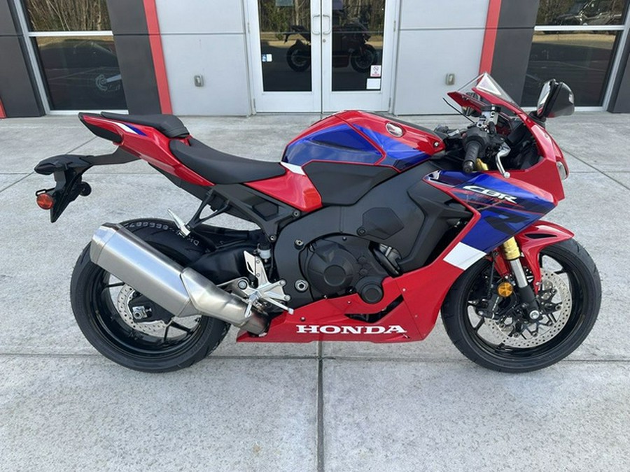 2024 Honda CBR1000RR ABS