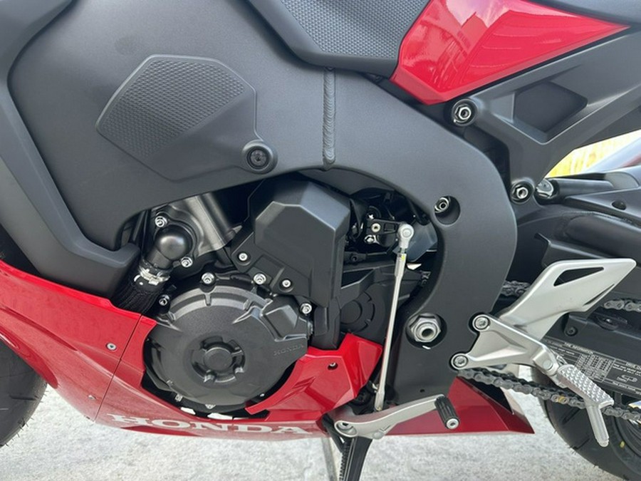 2024 Honda CBR1000RR ABS