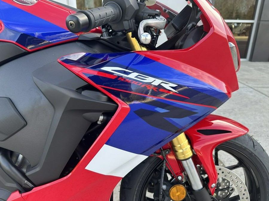 2024 Honda CBR1000RR ABS